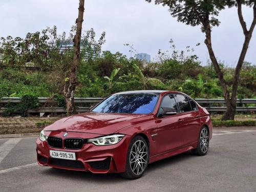 Bmw F30 - 320i /2013 mít đồ chơi M3