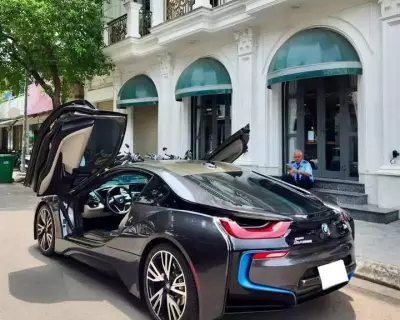 BMW i8 2015 | HÀNG ĐỘC NGUYÊN ZIN SIÊU HIẾM
