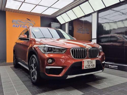 BMW X1 SDrive 18i  -Nhập Mỹ Sản xuất 2018