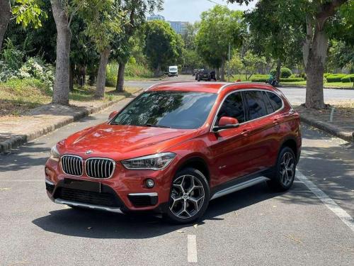 BMW X1 (sDrive18i) 2018 đki 2019 1 chủ mua mới từ đầu