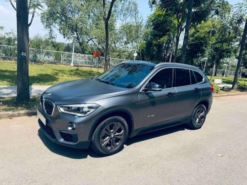 BMW X1 SDRIVE20I MODEL 2017 NHẬP KHẨU ĐỨC