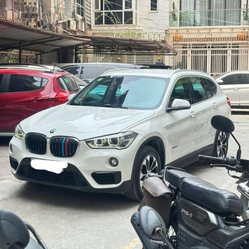 BMW X1 SDriver 20i sản xuất 2016 model 2017