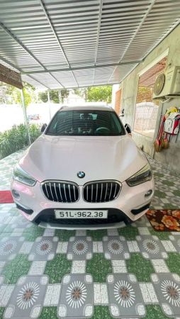 BMW X1 2019