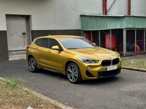 BMW X2 M Sport 2019 một chiếc xe cá tính, thể thao, cực mới