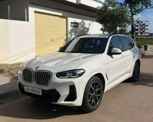 BMW X3-20i MSport Sx : 2024