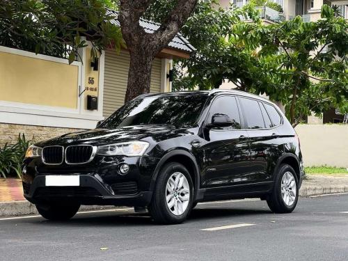 BMW X3 2016 