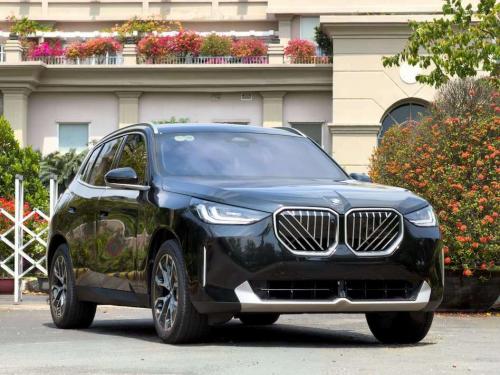 BMW X3 20i - All New model 25-26 