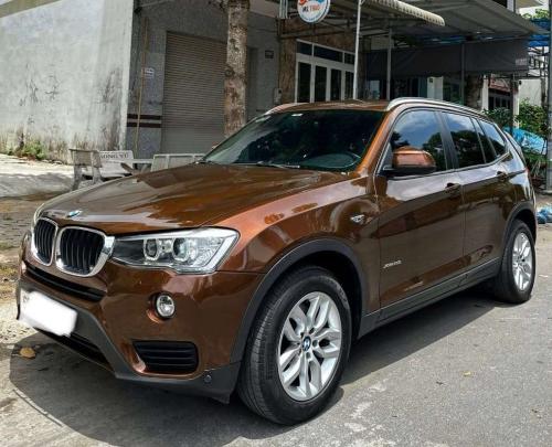 Bmw X3 20i sản xuất 2016