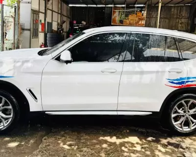 BMW X3 đk 2021 chính chủ
