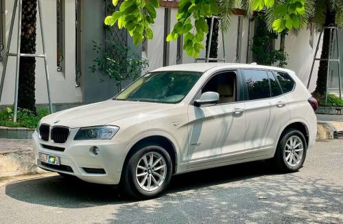 BMW X3 F25 nhập Mỹ 2014