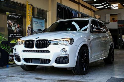 Bmw X3 model 2018 nhập mỹ