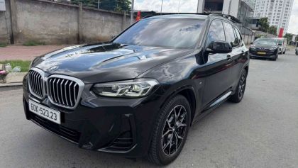 Bmw x3 M- sport 2024