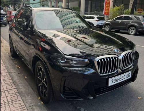 Bmw X3 msport 30i  Sx 2022 dk23