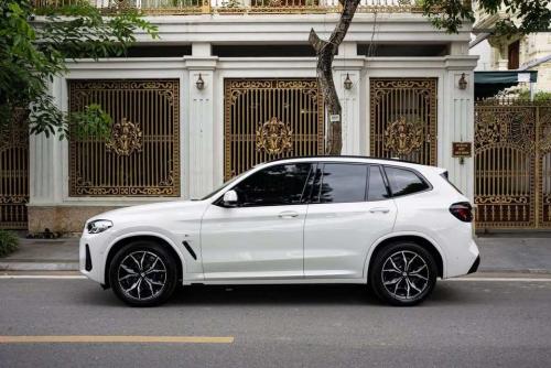 BMW X3 Msport Sdrive20i