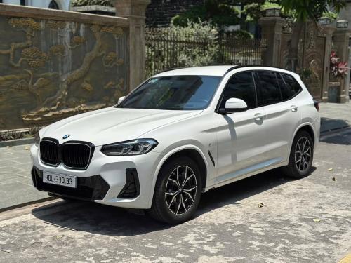 Bán Bmw X3 S-Drive 20i 2024