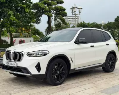 BMW X3 sDrive20i sx 2022, 1 chủ từ đầu