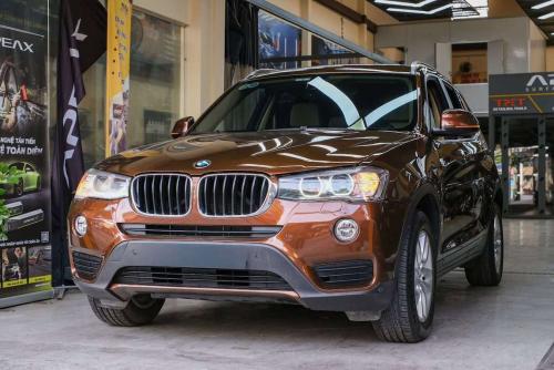  BMW X3 xDrive20i sản xuất 2016 nhập Mỹ