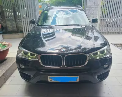 BMW X3 Xdrive20i SUV ( Năm sx 2017, Mỹ )