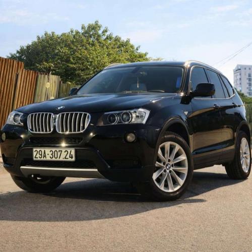 SIÊU PHẨM BMW X3 XDrive28i 3.0 – 2011 Model 2012