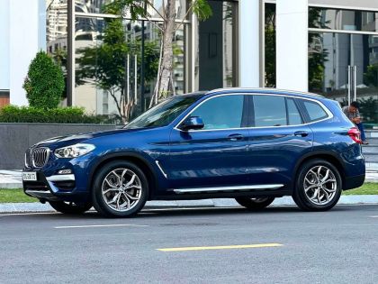 BMW X3 xDrive30i 2019 