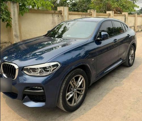 BMW X4 xDrive20i M Sport 2021