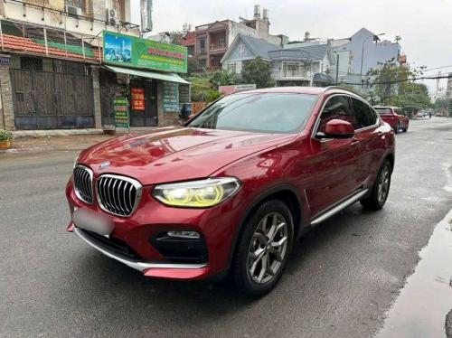 BMW X4 2018