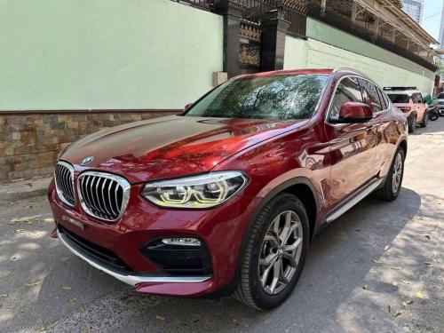 BMW X4 2019 cho anh em yêu cái đẹp và sự hoàn mỹ