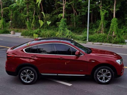 Bmw X4 - 28i Drive 2015
