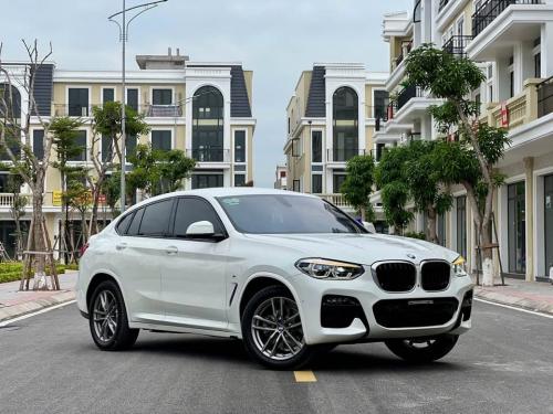 BMW X4 Msport 2020 nhập Mỹ chạy lướt 4v km