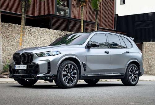 BMW X5 MSport LCI Sx 2024 Odo 12.000km