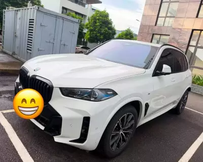 BMW X5 Msport xe 2025 đăng ký 6/2026