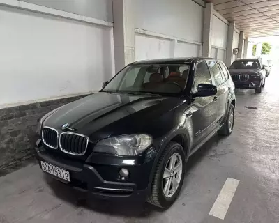 BMW X5 Sx 2009 một chủ full lịch sử hãng tới bây giờ