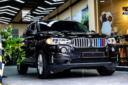 Bmw X5 sx 2017