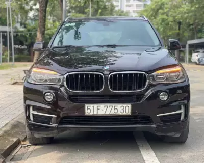 BMW X5 Xdrive 35i Sx 2016