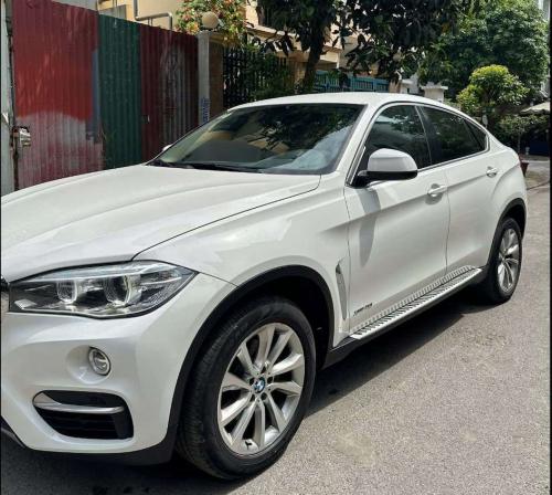 BMW X6 2017 chạy 7v5 miles