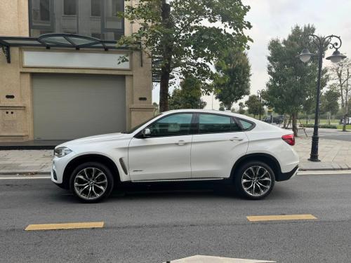 Bán BMW X6 đời 2015 – Giá tốt cho người thiện chí