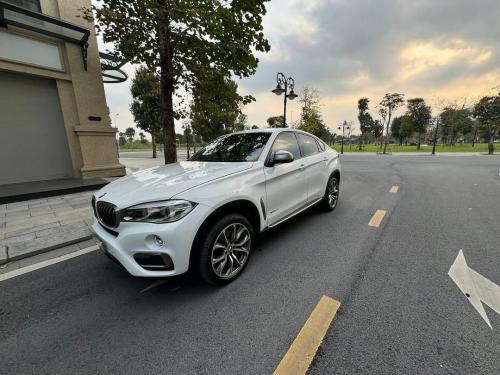Cần bán BMW X6 đời 2015 – Giá tốt cho người thiện chí