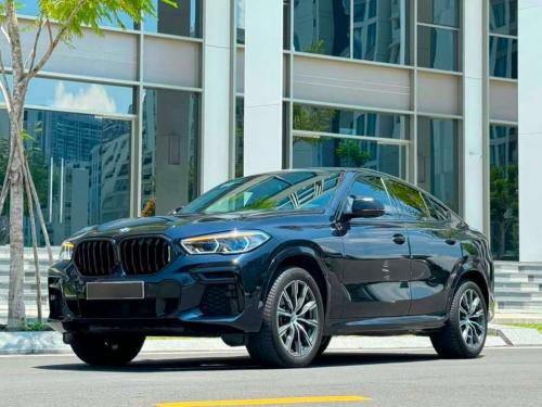 Bmw X6 Msport 2021