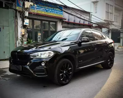 BMW X6 xDrive35i Full kịch