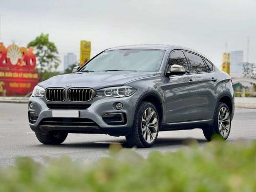 Bmw x6 xdriver35i 2016