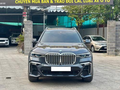 Bán BMW X7 Pure Excellence 2020 nhập mỹ