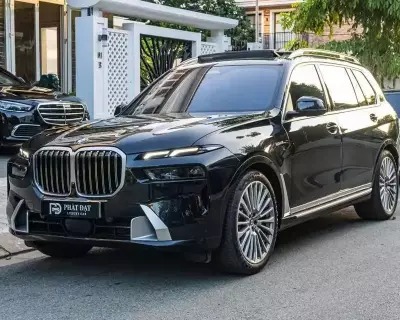 BMW X7 Pure Excellence LCI, 1 đời chủ sx 2023 đăng ký 2025