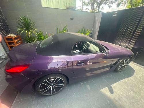 BMW z4 đăng ký 2024