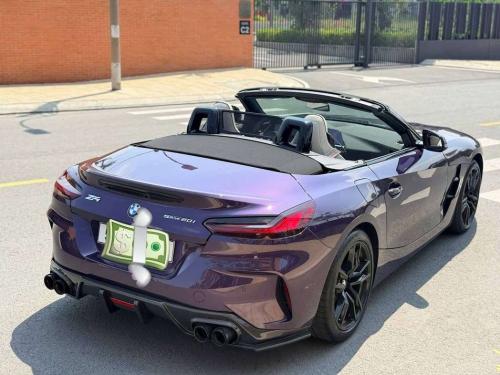 BMW Z4 đời 2023 odo chuẩn bao anh em thợ kiểm tra xe , và hãng