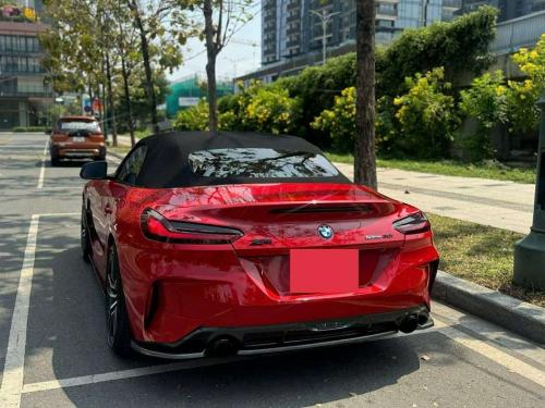 BMW Z4 M30i Sx2021 đi được 24.000km  