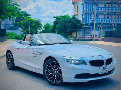 BMW Z4 Thế hệ E89 2013 dkld 2015 xe 1 đời chủ
