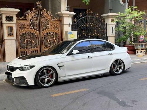 BMW320 2015 , 184HP, trắng/nt đen