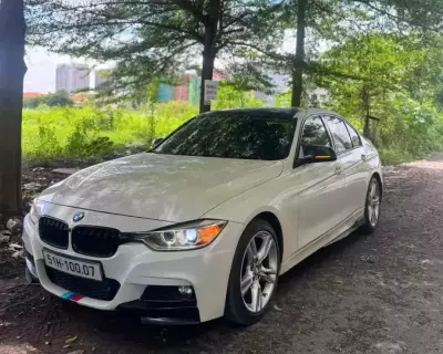 Bmw 320i 2013 đký 2014