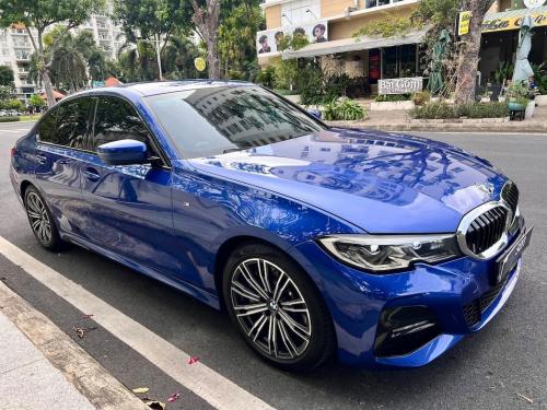 BMW 330i sx2021 40.000km này thì là tuyệt tác, chỉ 1ty339