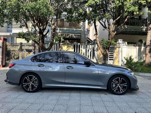 BMW330i Msport sản xuất 2025 đăng ký T12/2025 